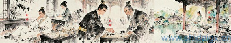 第九章 奪位之爭(zhēng)-世代